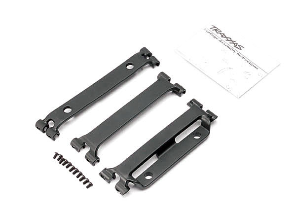 Traxxas Exocage, Cross Braces/ 3x6mm Bcs (12)