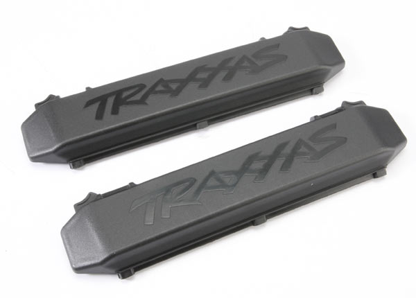 Traxxas Battery Compartment Door Set (2) - Click Image to Close
