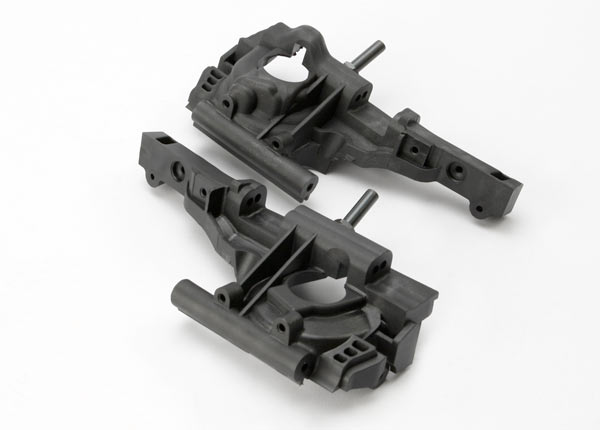 Traxxas Front Bulkhead Set - Click Image to Close