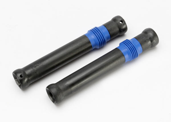 Traxxas Half Shaft Set (Plastic Parts Only) (Short) (2) - Click Image to Close