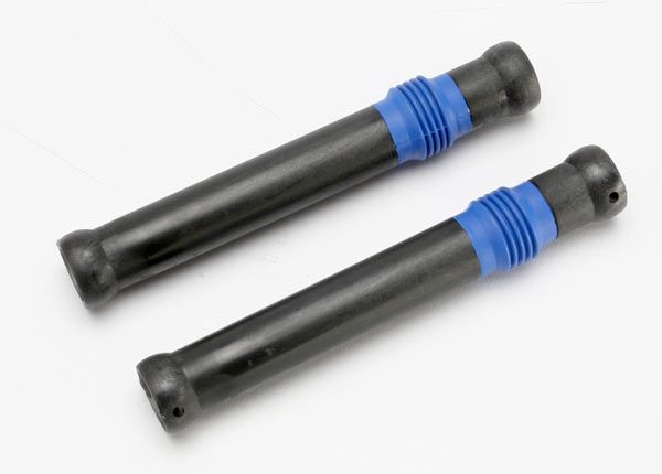 Traxxas Half Shaft Set (Plastic Parts Only) (Long) (2) - Click Image to Close