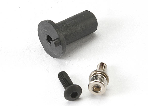 Traxxas Motor Mount Hinge Post - Click Image to Close
