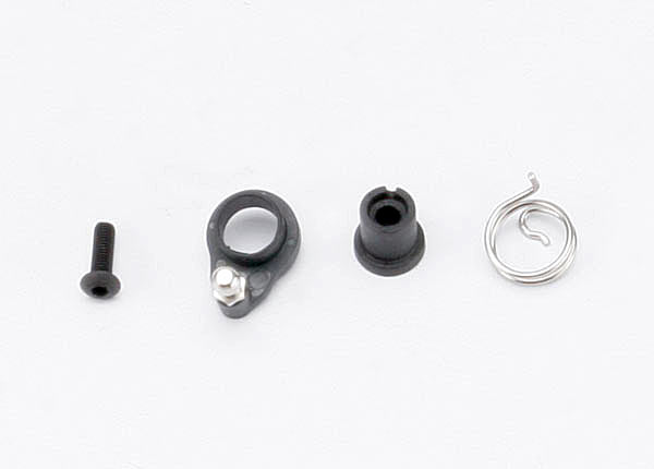 Traxxas Servo horn (with built-in spring and hardware) (for Summit locking differential)