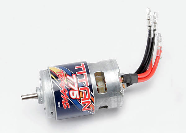 Traxxas 775 Titan Motor (10-turn/16.8 volts) (Summit) - Click Image to Close