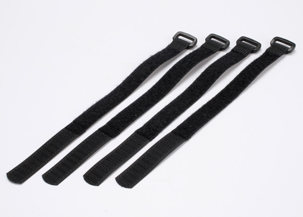 Traxxas Battery straps (4)