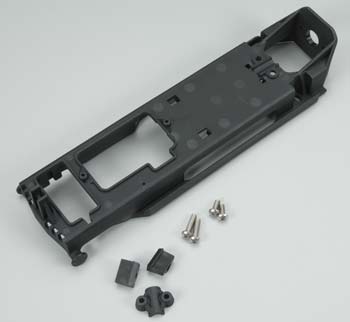 Traxxas Radio Tray w/RPM Mount - Click Image to Close