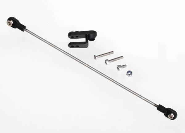 Traxxas Rudder Pushrod Set - Click Image to Close