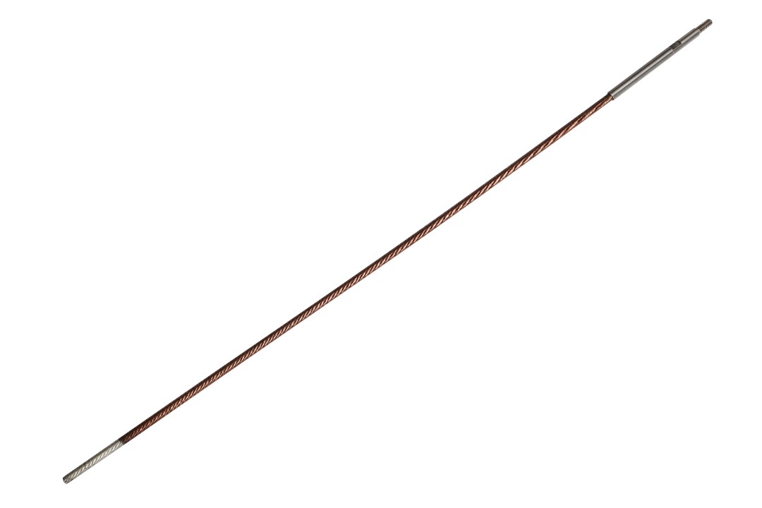 Traxxas Propeller shaft/ flex cable, DCB M41 (380.9mm)