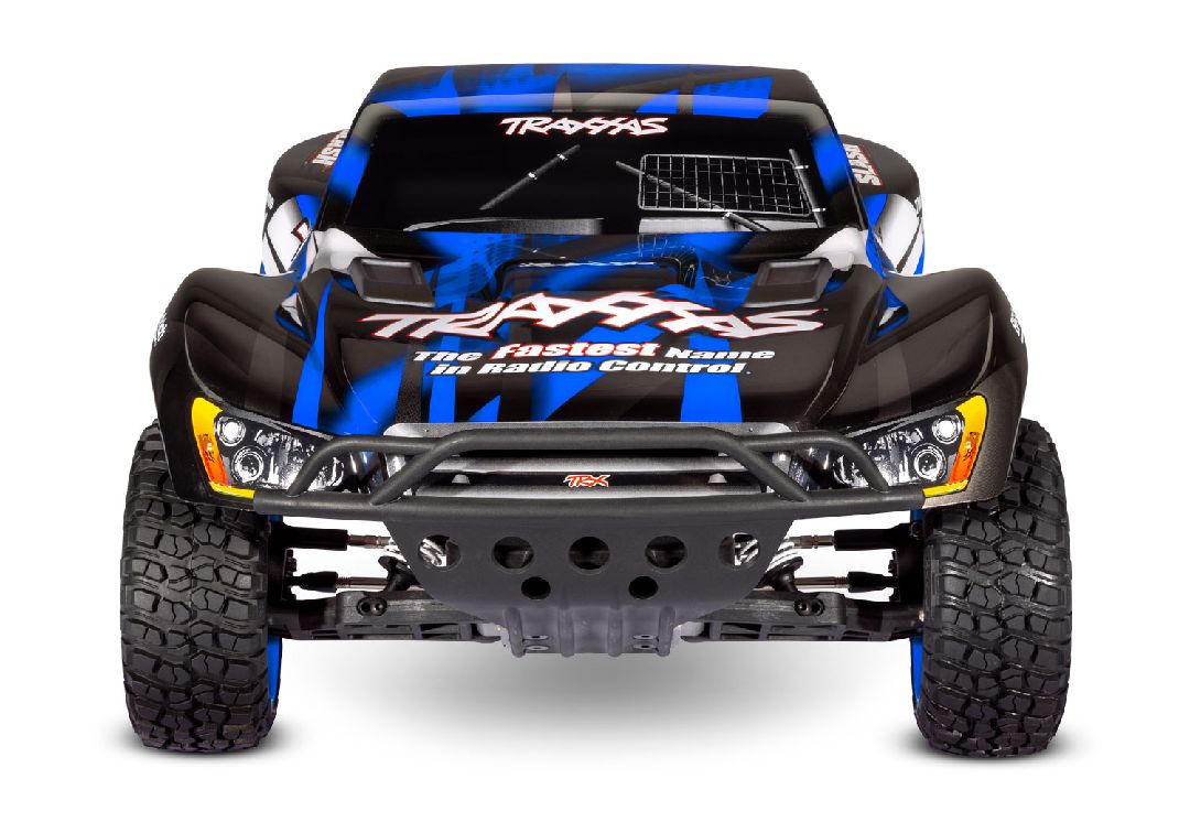 Traxxas Slash 1/10 2WD Short Course Racing Truck RTR - Blue