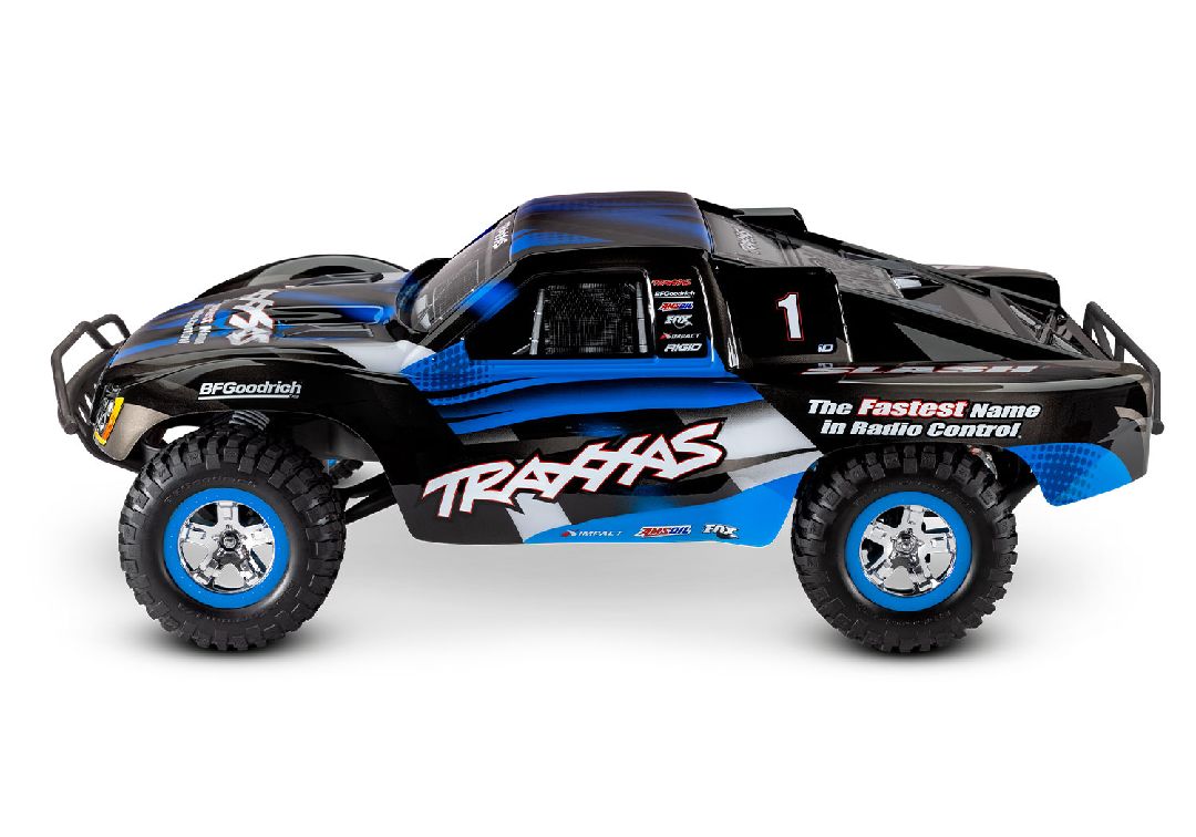 Traxxas Slash 1/10 2WD Short Course Racing Truck RTR - Blue