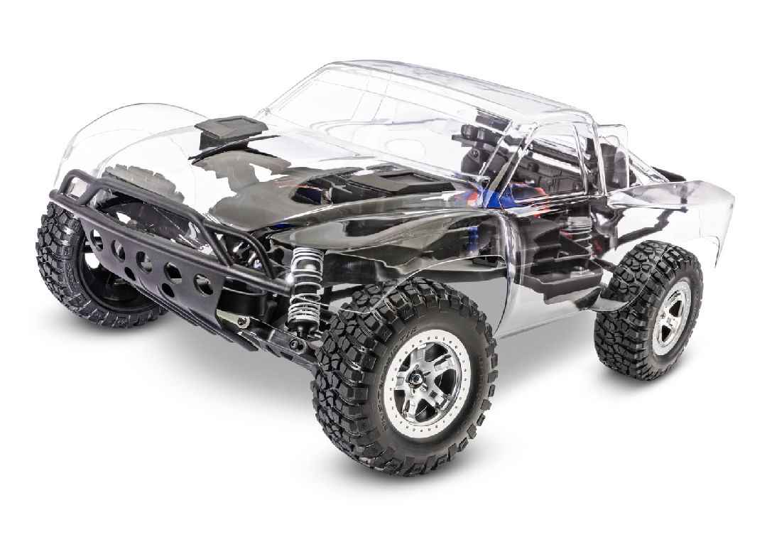 Traxxas 1/10 Slash XL-5 HD Unassembled 2wd Kit