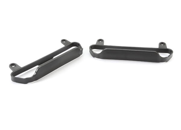 Traxxas Nerf Bars (Black) - Click Image to Close