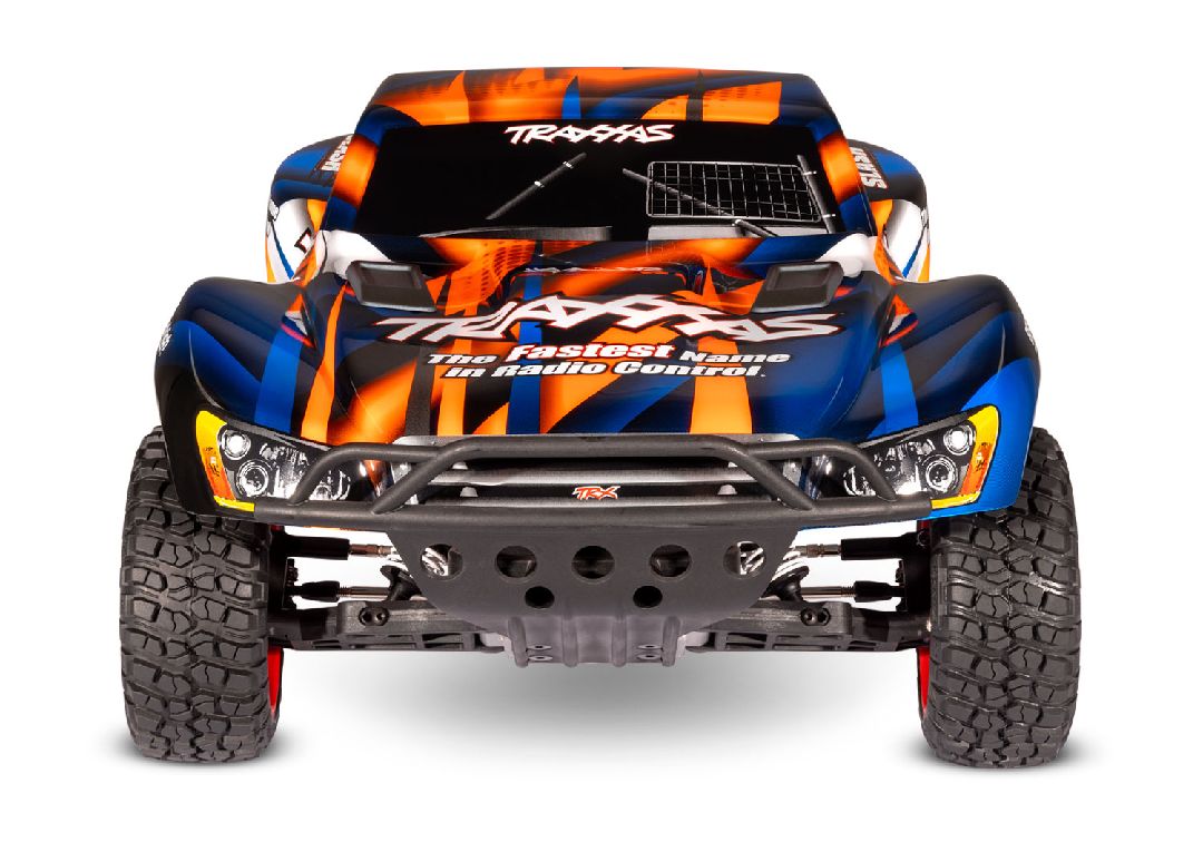 Traxxas 1/10 Slash ExtremeHD 2wd RTR - Orange