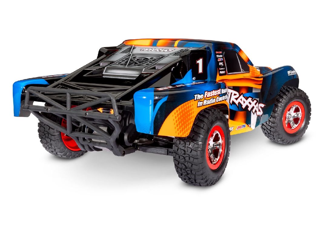 Traxxas 1/10 Slash ExtremeHD 2wd RTR - Orange