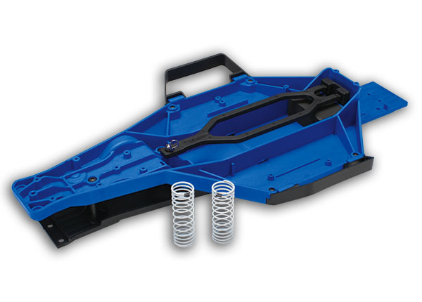 Traxxas Slash 2WD LCG Conversion Kit - Click Image to Close