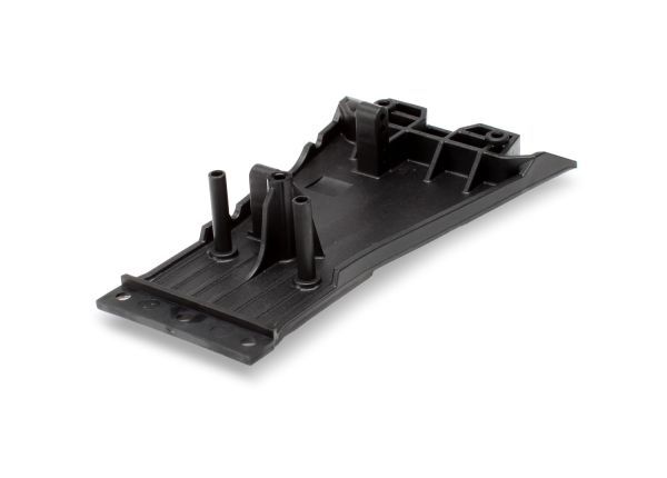 Traxxas Lower Chassis, Low CG - Black