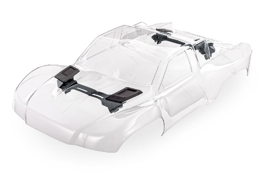 Traxxas 1/10 Slash BL-2S Unassembled 2wd Kit w/ Charger&Battery