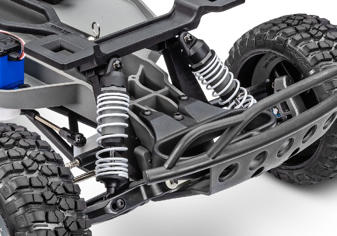 Traxxas 1/10 Slash BL-2S Unassembled 2wd Kit w/ Charger&Battery
