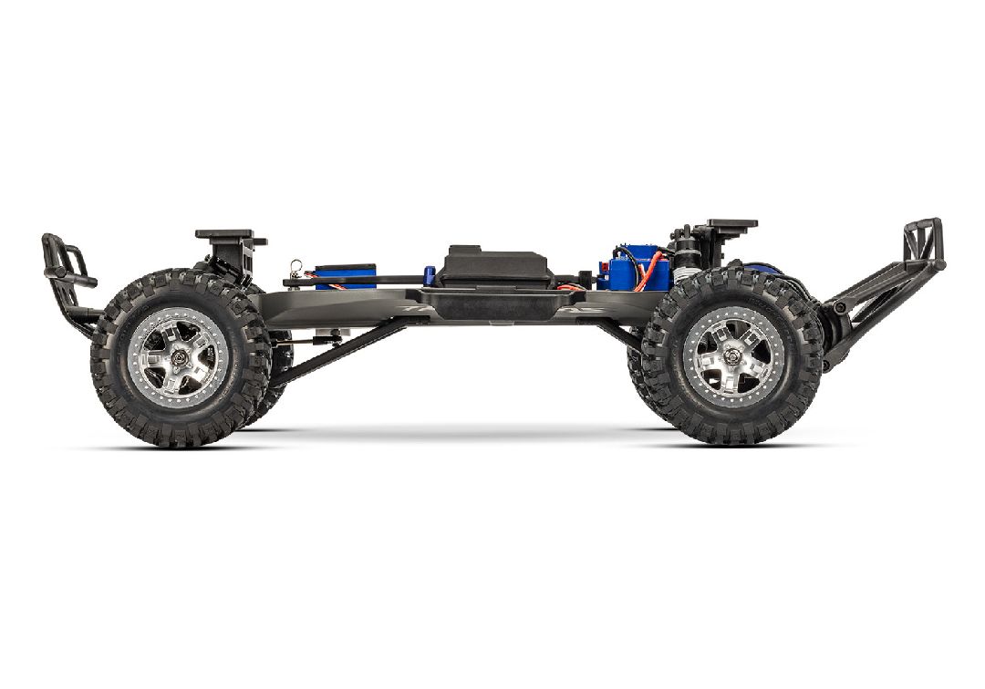Traxxas 1/10 Slash BL-2S Unassembled 2wd Kit w/ Charger&Battery