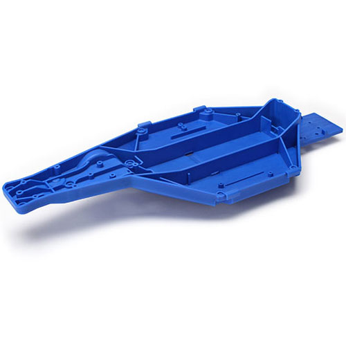 Traxxas Slash 2WD LCG Chassis (Blue)