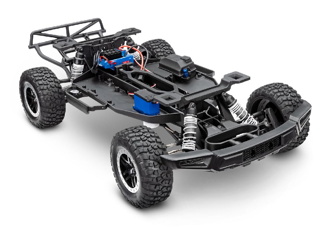 Traxxas 1/10 F150 Raptor BL-2S HD 2wd RTR - Fox w/Charger&Battey