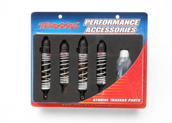 Traxxas Big Bore Shocks (Slash) (4) - Click Image to Close