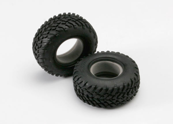 Traxxas Tires, Off-Road Racing, Sct Dual Profile 4.3x1.7- 2.2/3.