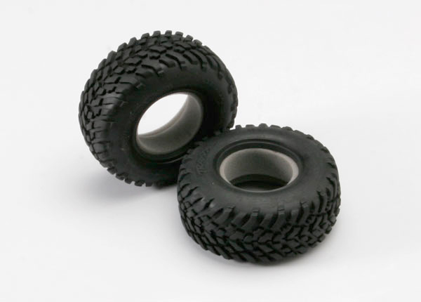 Traxxas Tires, Off-Road Racing, Sct Dual Profile 4.3x1.7- 2.2/3.0