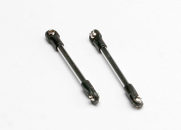 Traxxas Push Rod (Steel) (Assembled With Rod Ends) (2) (Use With - Click Image to Close