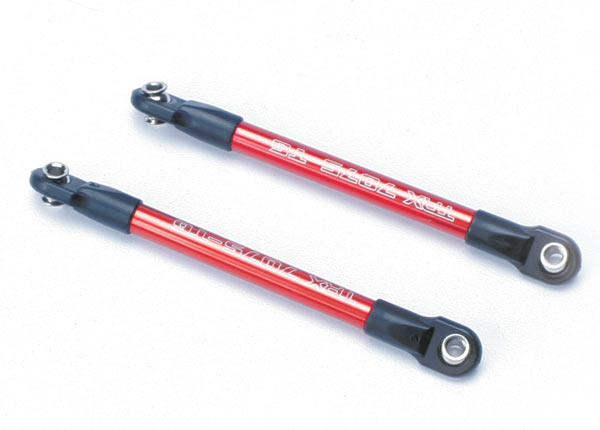 Traxxas Push Rod (Aluminum) (Assembled With Rod Ends) (2) (Use W - Click Image to Close
