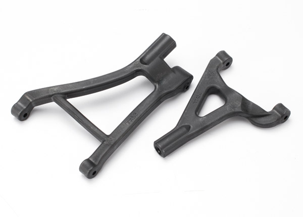 Traxxas Right Front Suspension Arm Set (Slayer Pro) - Click Image to Close