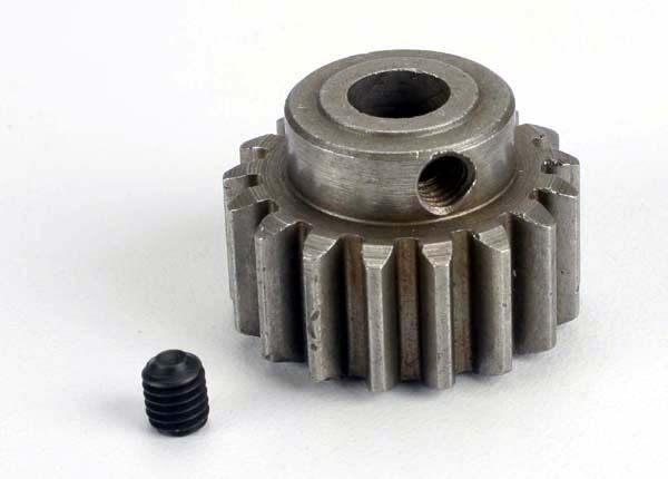 Traxxas Gear, 17-Tooth/ 5x6 Gs (1)