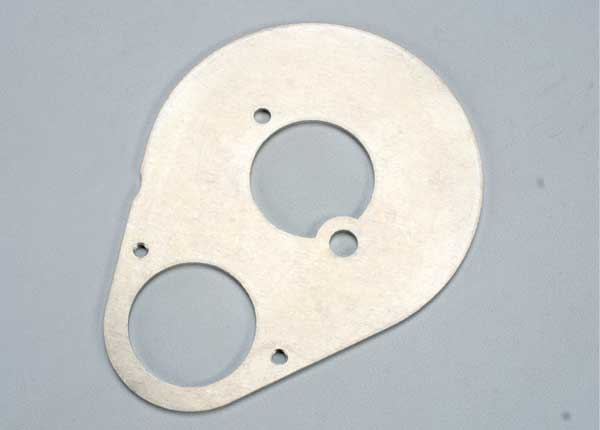 Traxxas Aluminum Side Cover Plate - Click Image to Close
