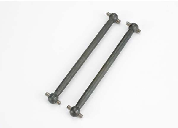 Traxxas Dog Bone Style Driveshafts (2)