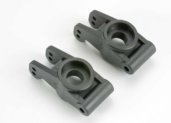 Traxxas Stub Axle Carriers (2) (Rear) - Click Image to Close