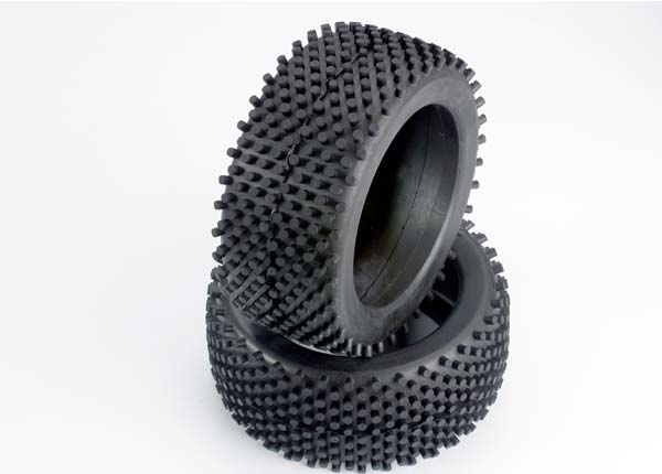 Traxxas Tires (2) (Rear)