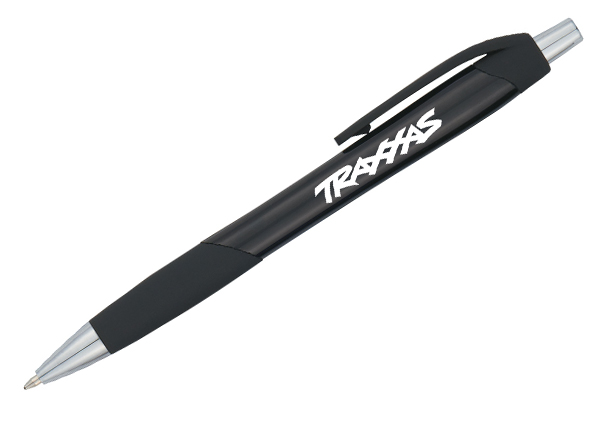 Traxxas Retractable Ball Point Pen Black