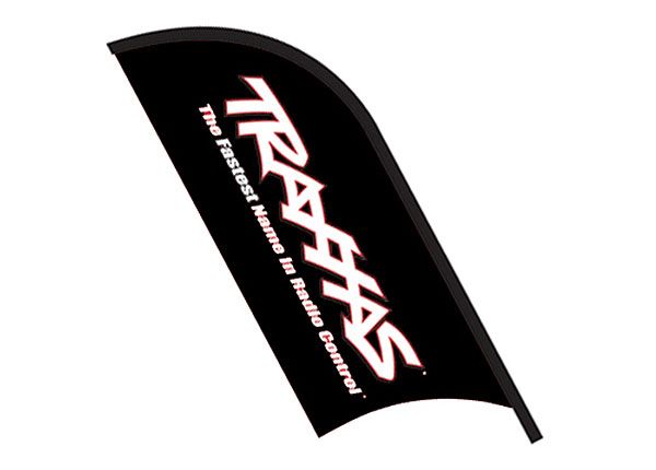 Traxxas 10' Feather Banner W/O Base