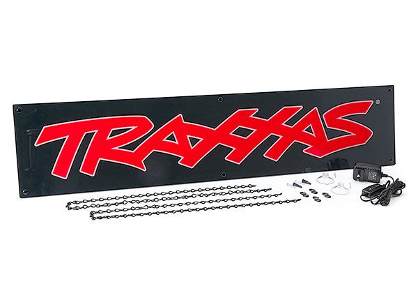 Traxxas 36" Interior LED Sign - Click Image to Close