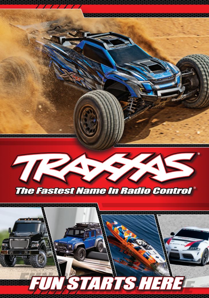 Traxxas Dealer Catalog - 11th Edition
