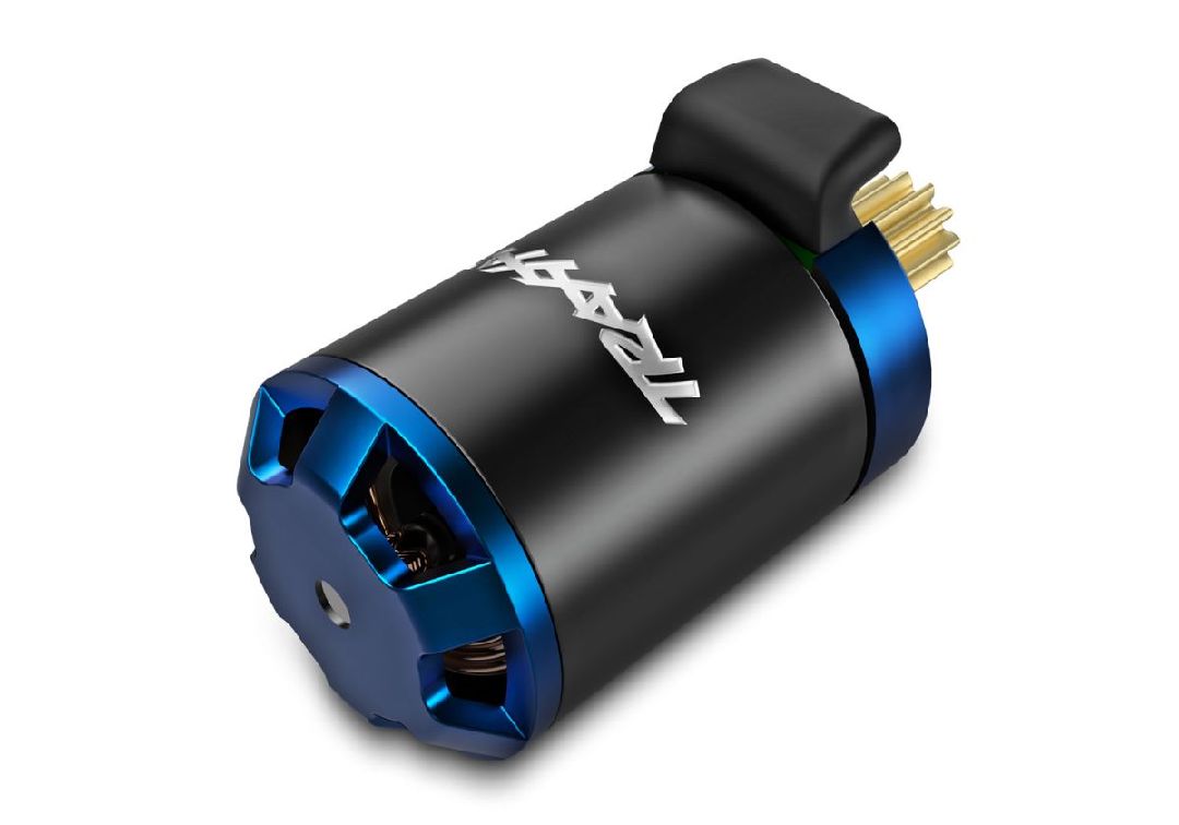 Traxxas Motor, 3350Kv, brushless (for TXC-4M)