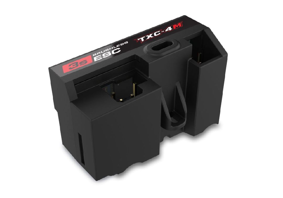 Traxxas TXC-4M 3s Waterproof ESC (Brushless)