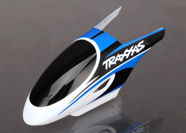 Traxxas Canopy, Dr-1, Blue (1)