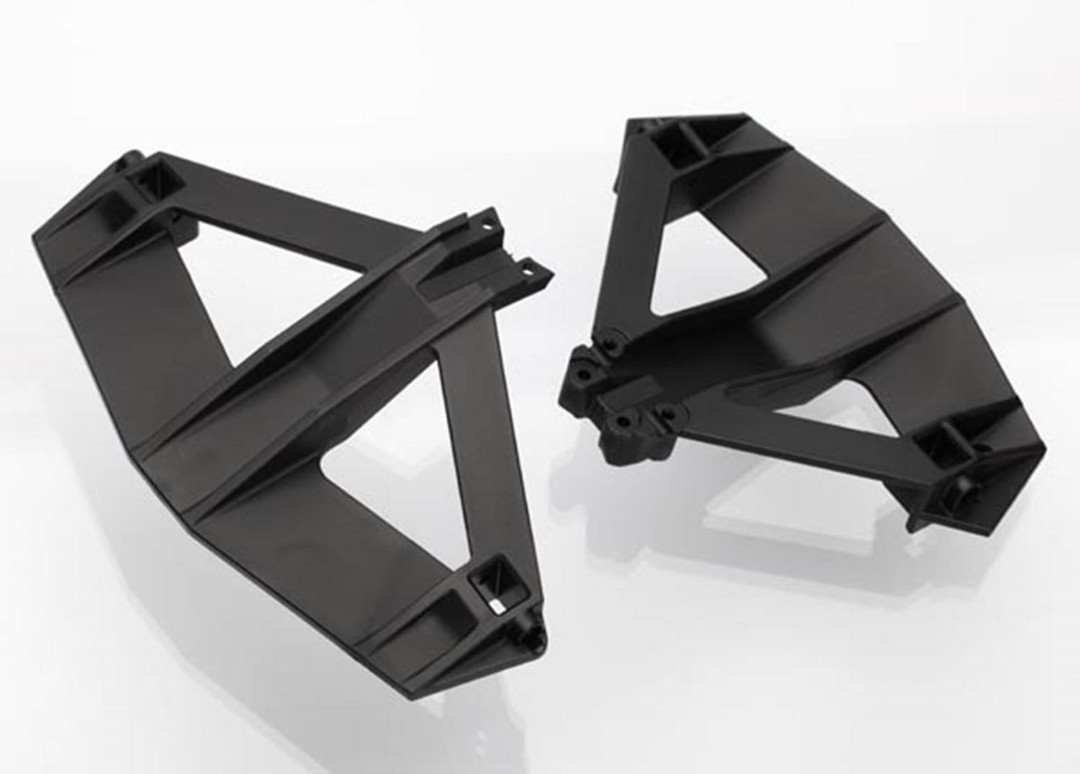 Traxxas Body Mounts, Front & Rear