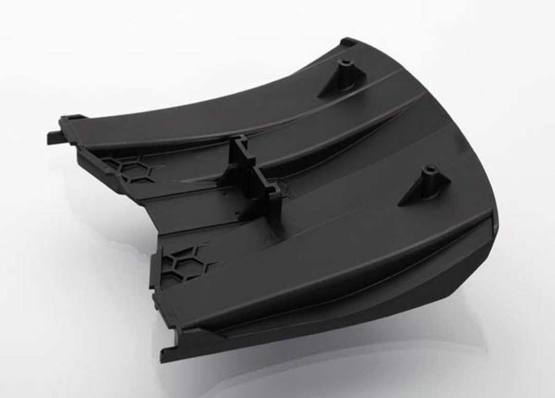 Traxxas Diffuser, Rear - Click Image to Close