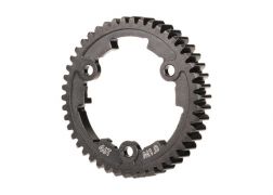 Traxxas Spur gear, 46-tooth (machined, hardened steel) (wide face, 1.0 metric pitch)