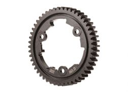 Traxxas Spur gear, 50-tooth (machined, hardened steel) (wide face, 1.0 metric pitch)