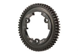 Traxxas Spur gear, 54-tooth (machined, hardened steel) (wide face, 1.0 metric pitch)