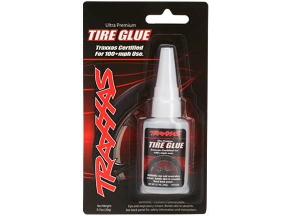 Traxxas Tire Glue, Traxxas Ultra Premium