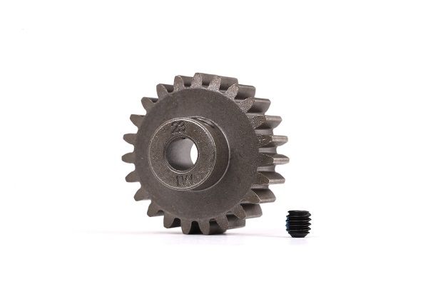 Traxxas Gear, 23-T pinion (1.0 metric pitch) (fits 5mm shaft)